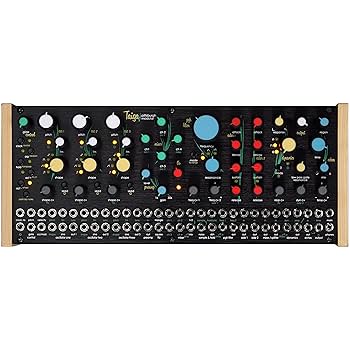 Amazon.com: Pittsburgh Modular Taiga Semi-modular Paraphonic
